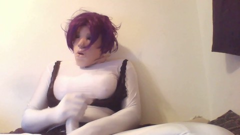 Gros nichons masturbation, big tits masturbation, rosievectordoll 免费人妖色情